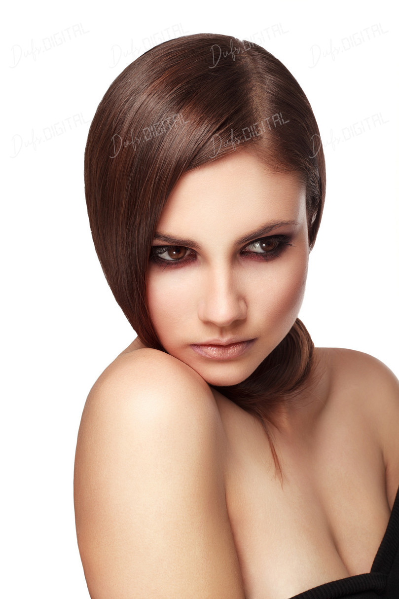 Stunning Glamour Portrait