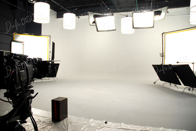 Studio Lighting Setup