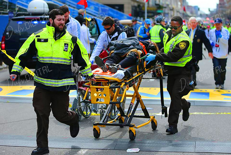 Emergency Response Scene