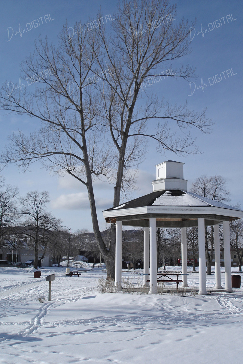Winter Park Gazebo