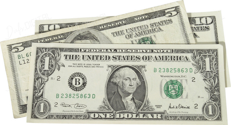 United States Currency Notes