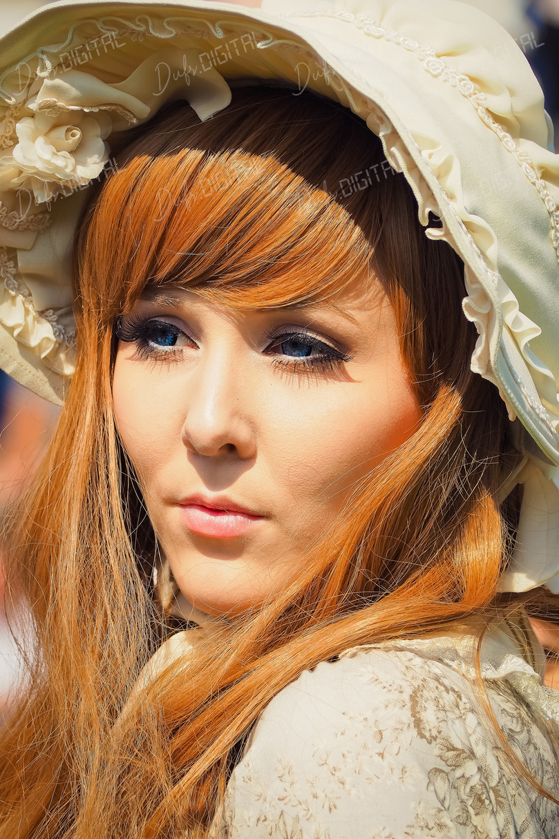 Elegant Vintage Fashion