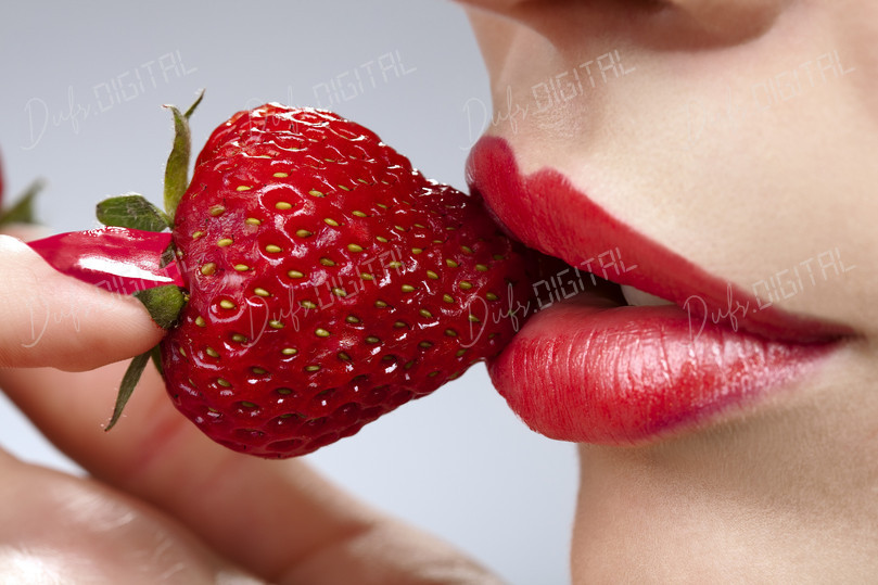 Strawberry Kiss