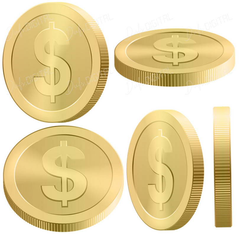 Golden Dollar Coins