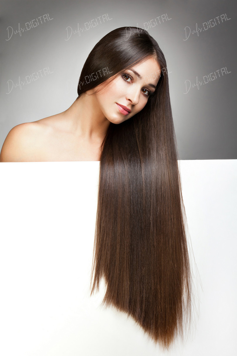 Long Smooth Hair