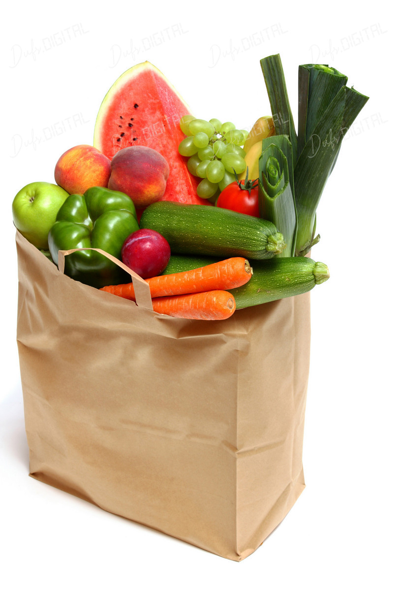 Fresh Grocery Bag