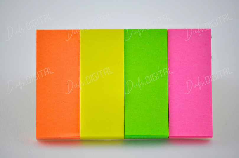 Colorful Sticky Notes