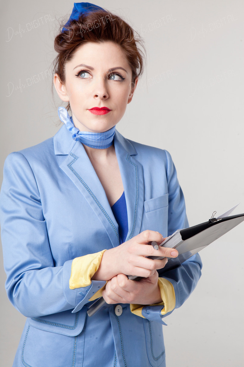 Professional Attire Portrait