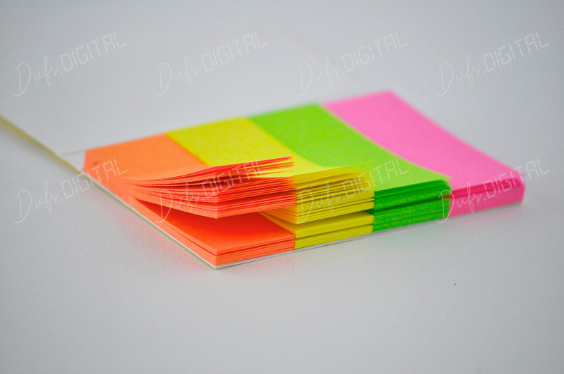 Colorful Sticky Notes