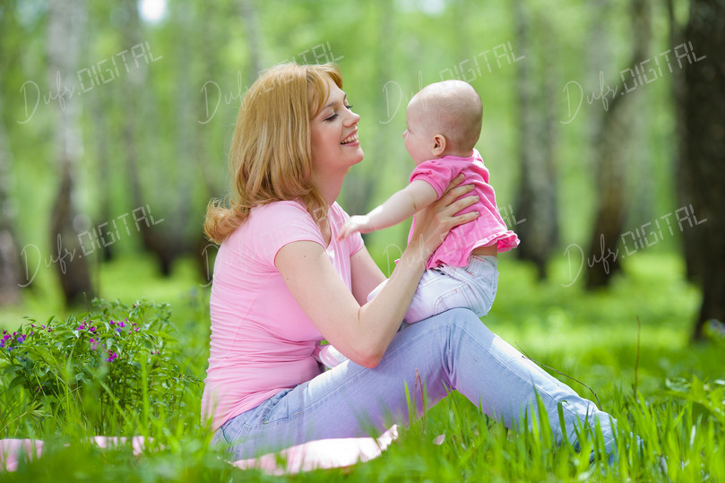 Joyful Moments Outdoors