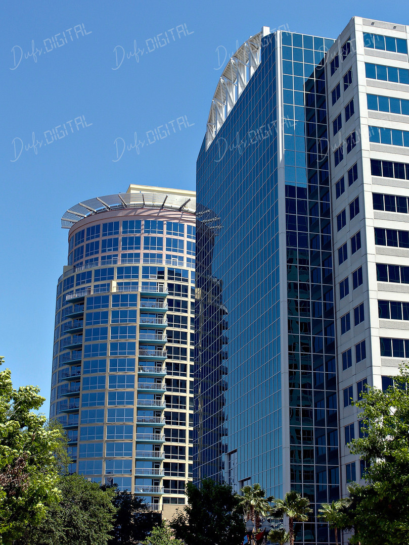 Modern Urban Architecture