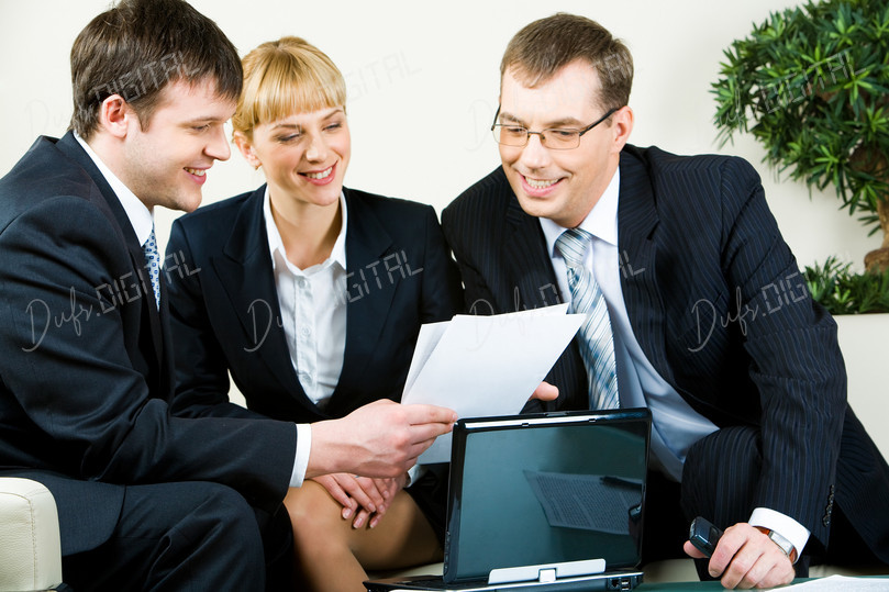 Business Meeting Discussion