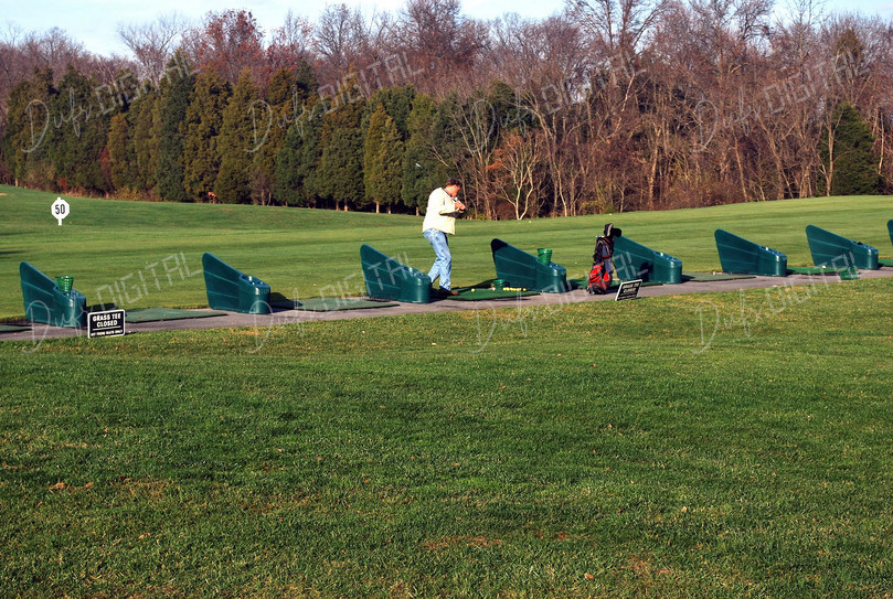 Golf Driving Range