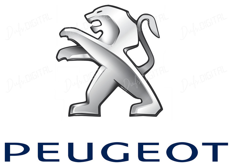 Peugeot Logo Design