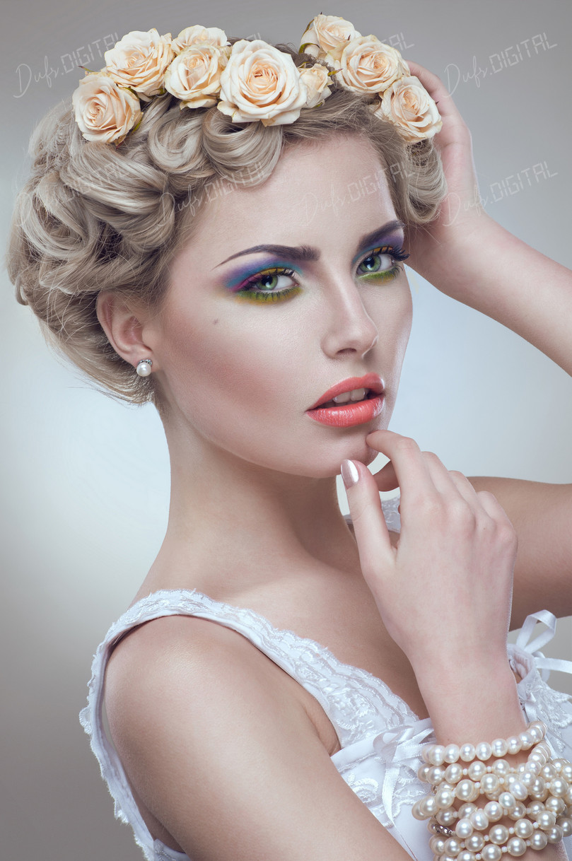 Elegant Floral Beauty