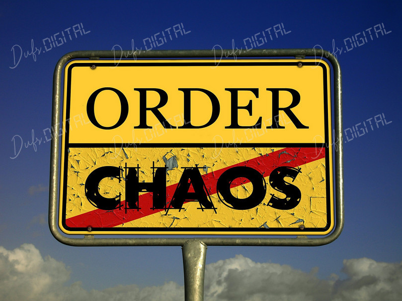 Order vs Chaos