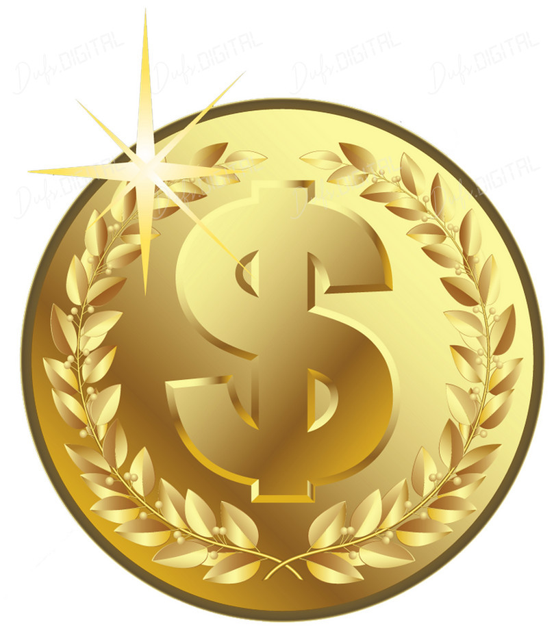 Golden Dollar Coin