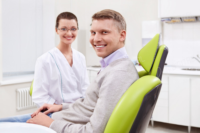 Dental Consultation Smiles