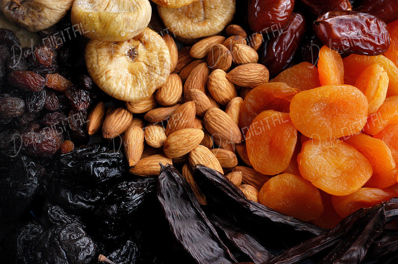 Dried Fruits Variety