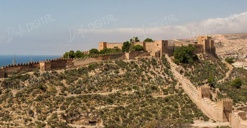 Historic Fortress Landscape