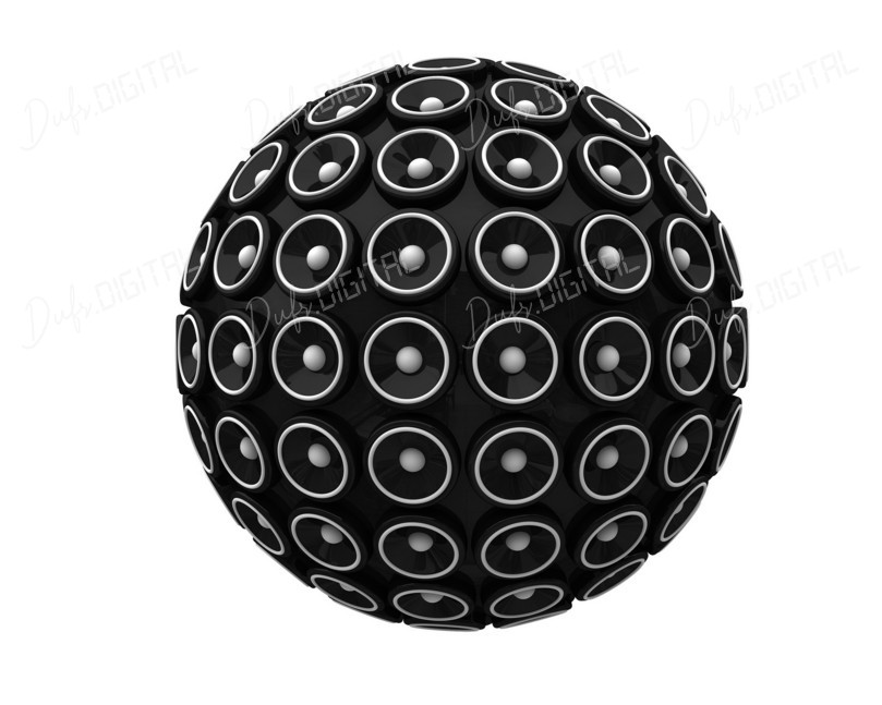 Sphere of Speakers