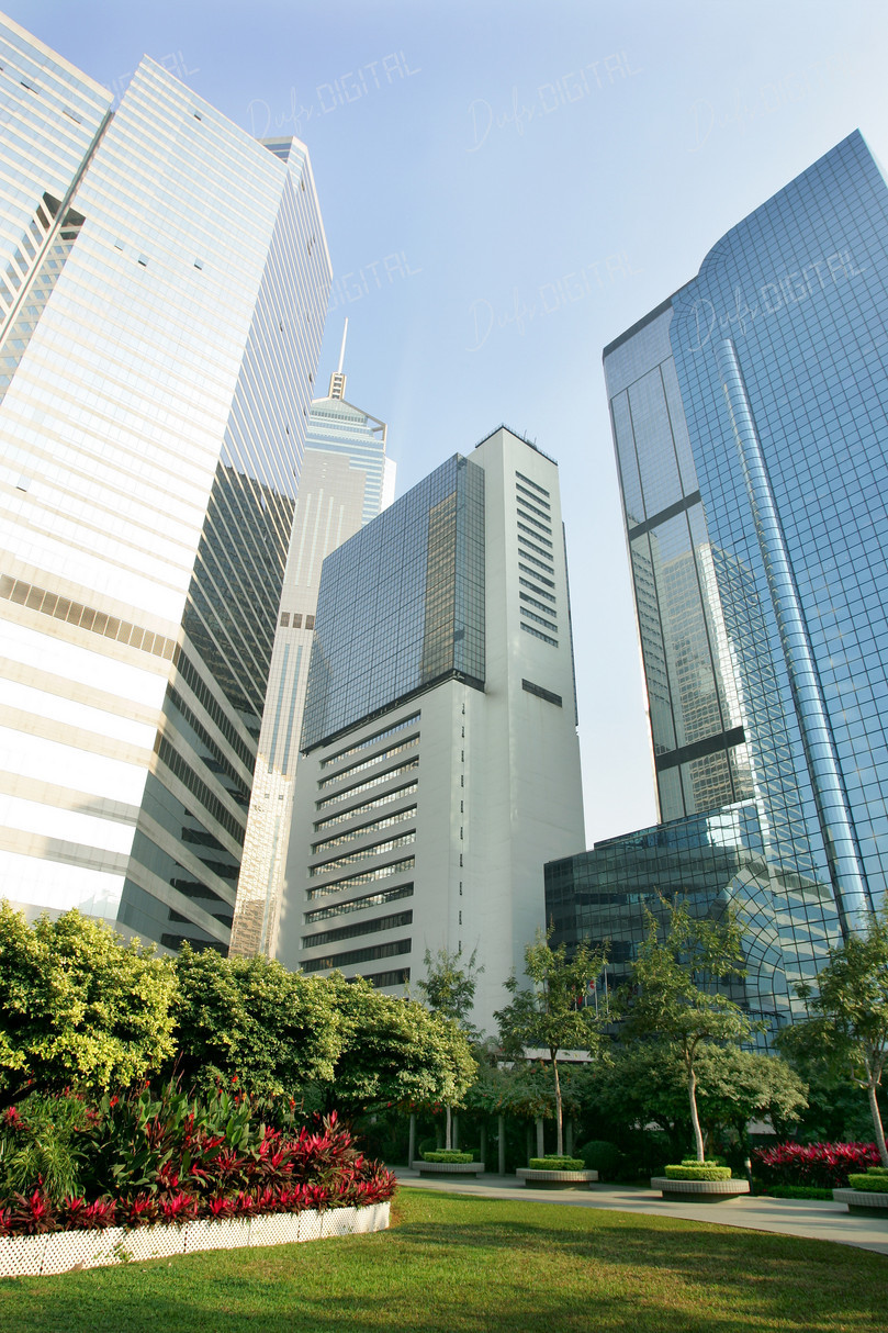 Modern Urban Architecture