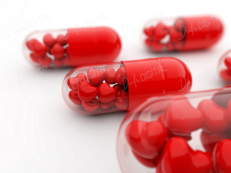 Love Pill Capsules
