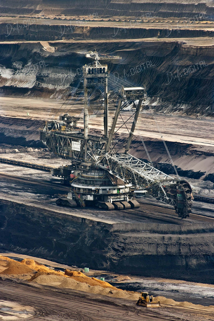 Heavy Mining Equipment