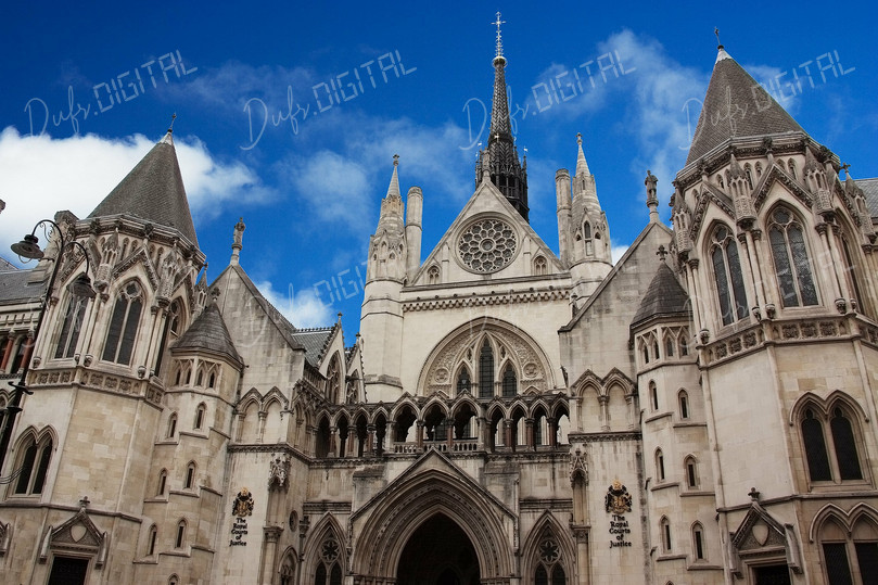 Historic Building Facade