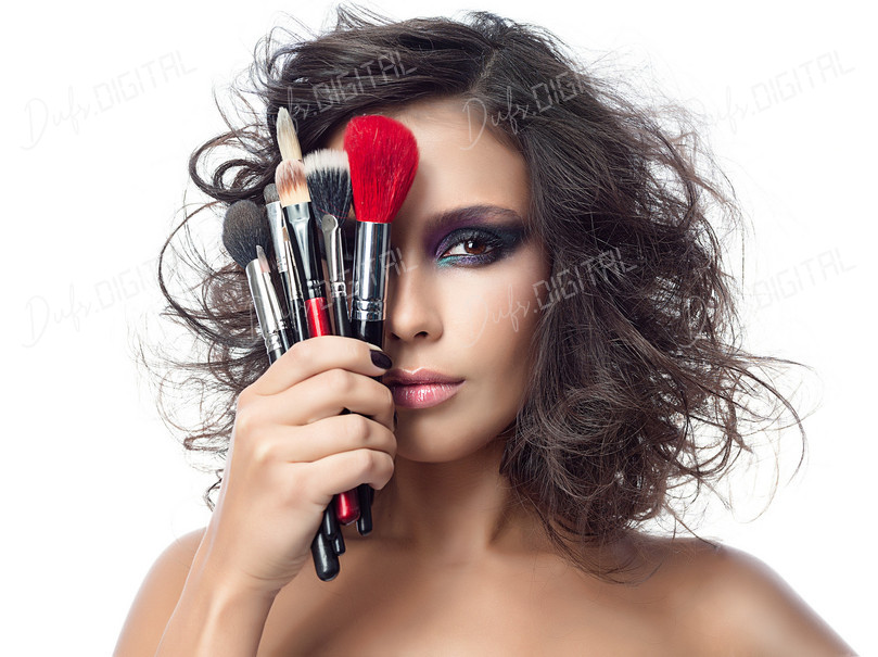 Makeup Artist Portrait