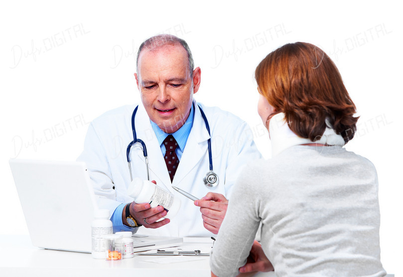 Doctor Patient Consultation