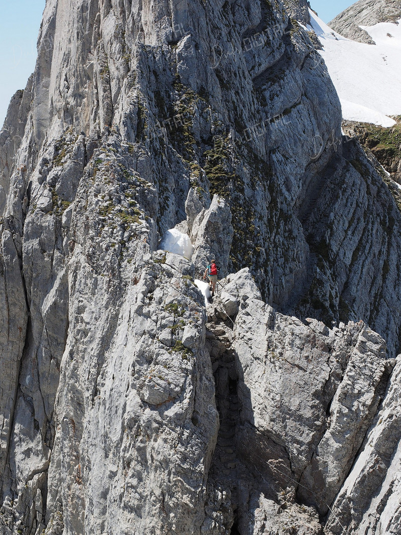 Mountain Climbing Adventure