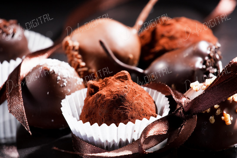 Delectable Chocolate Truffles