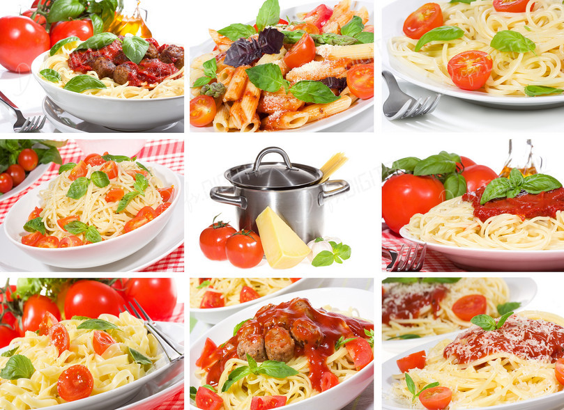 Italian Pasta Dishes