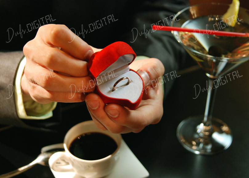 Engagement Ring Proposal