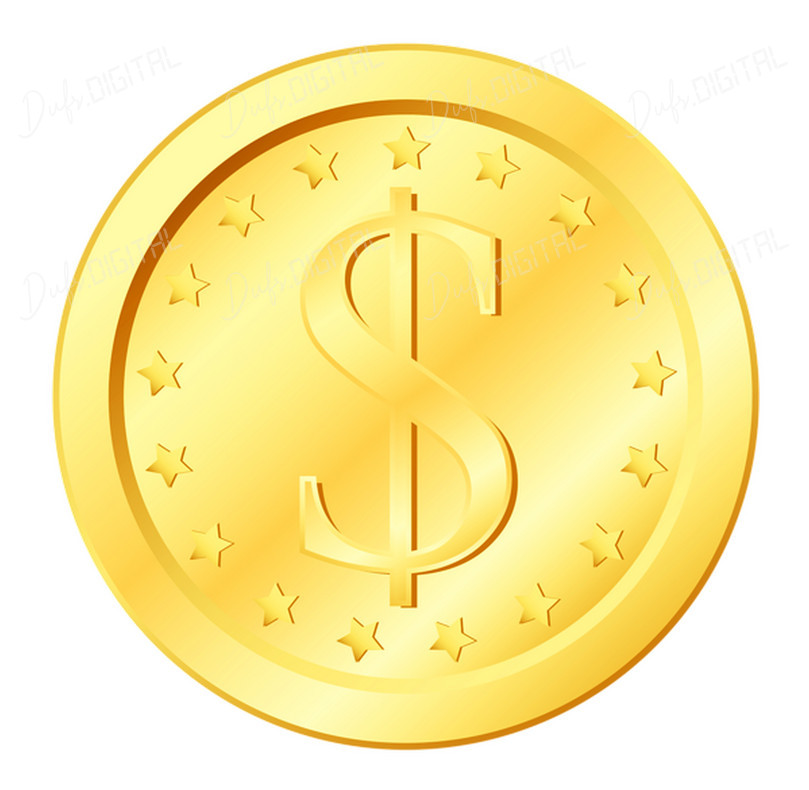 Golden Dollar Coin