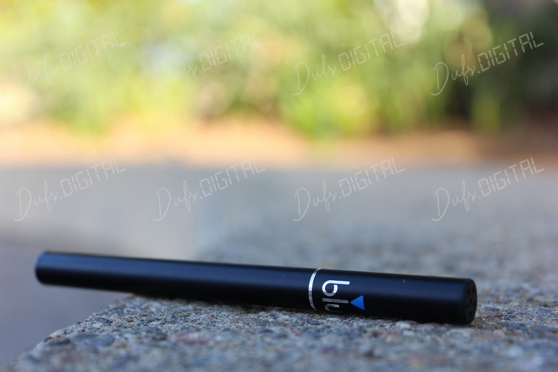Stylish Black Vape Pen