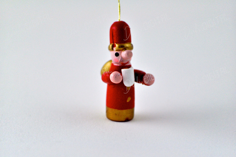 Colorful Handmade Ornament