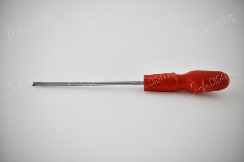 Red Screwdriver Image