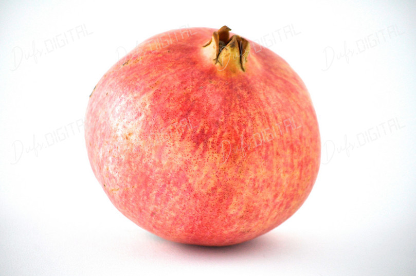 Fresh Pomegranate Fruit