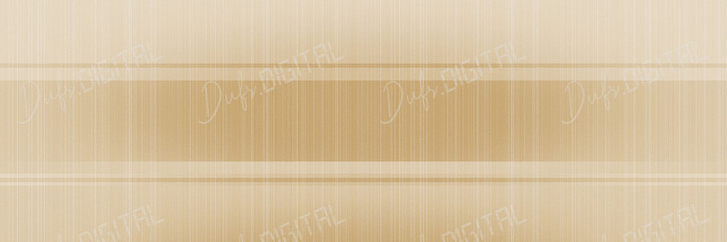 Subtle Gold Stripes
