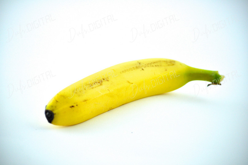 Fresh Yellow Banana