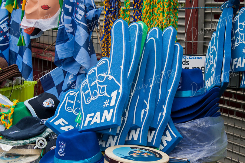 Cheering Fan Merchandise