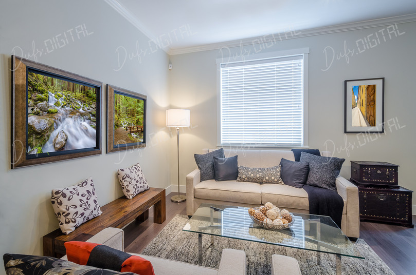 Modern Living Room Design