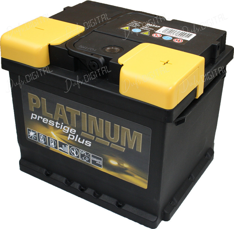 Car Battery Technology