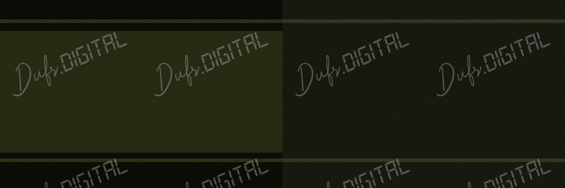 Dark Green Abstract Patterns