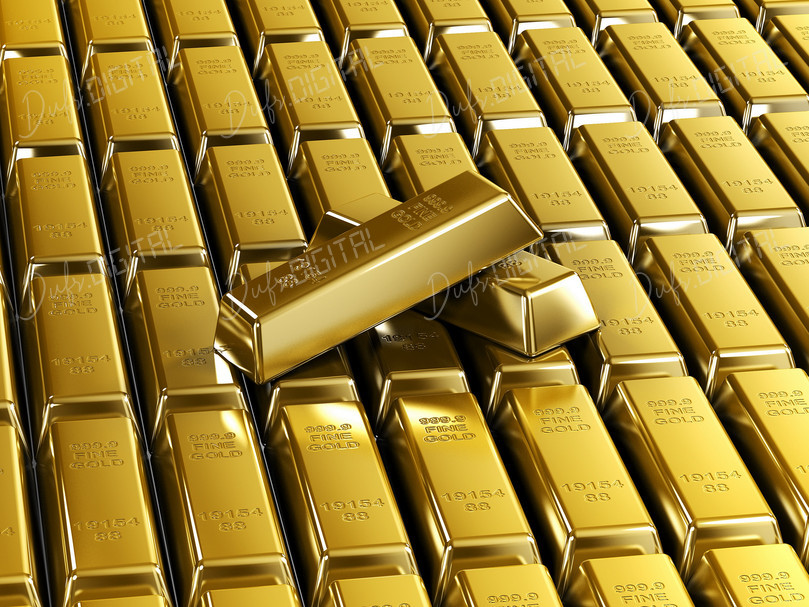 Gold Bullion Bars