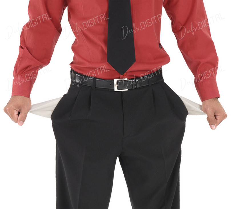 Empty Pockets Expression