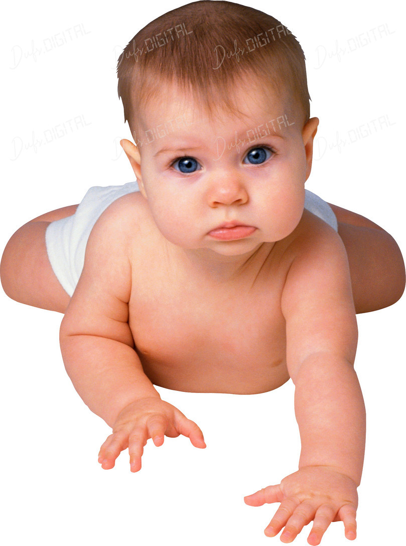 Crawling Baby