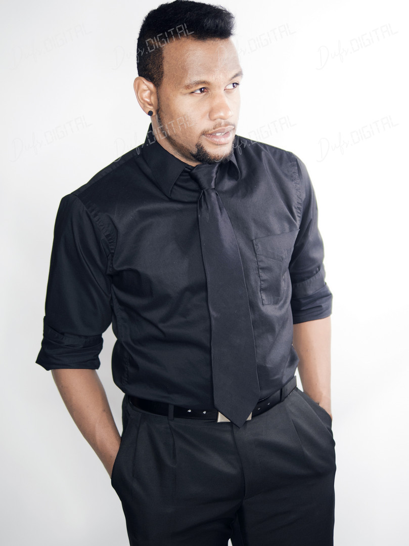 Stylish Business Attire